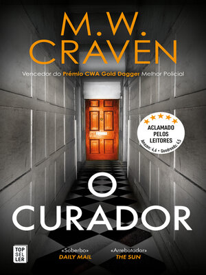 cover image of O Curador